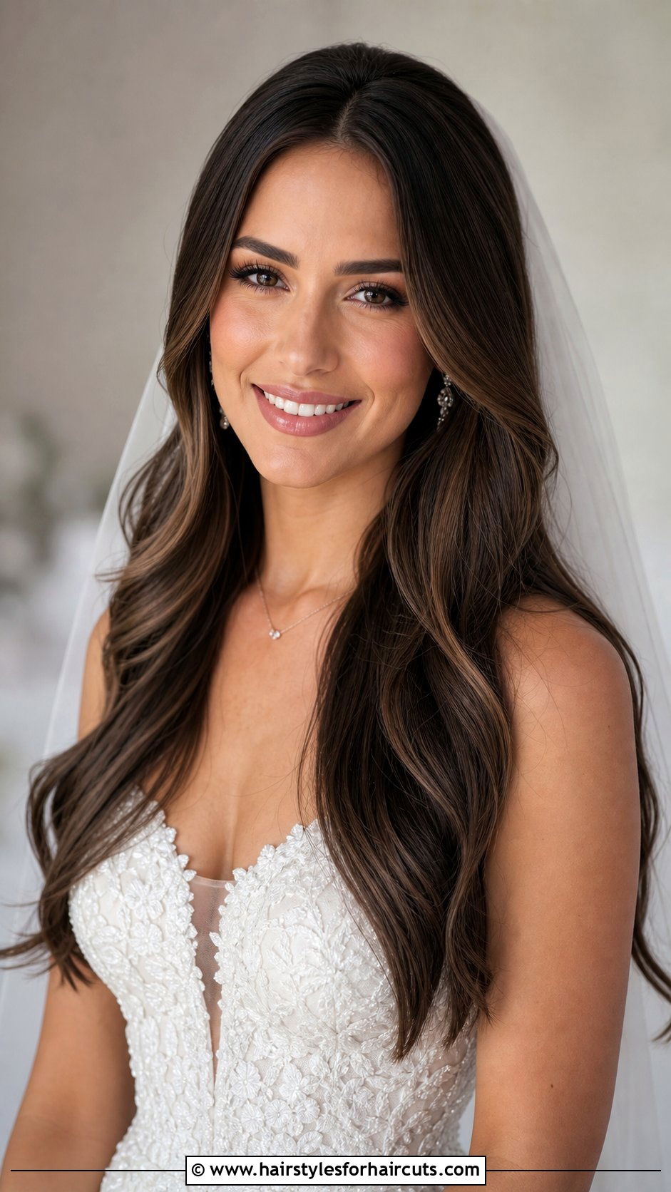 Long Bridal Clean Up Trim - 25 clean up haircuts for long hair - 25 clean up haircuts for long hair