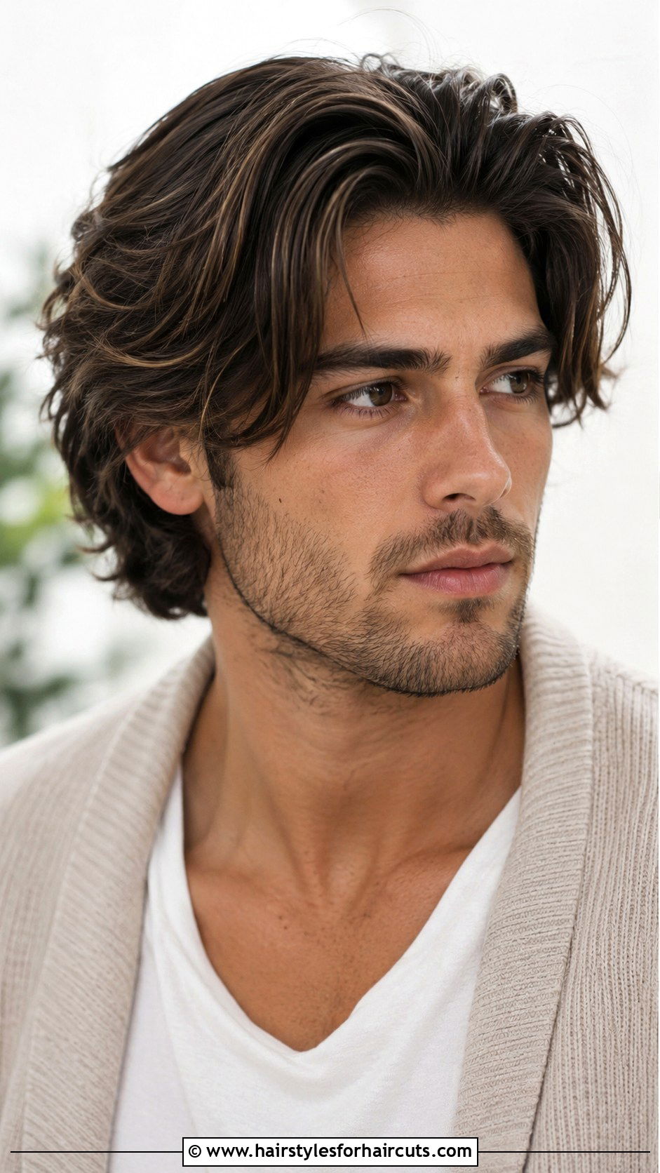 Long Bro Flow Haircut - 25 long hair on top haircuts - 25 long hair on top haircuts