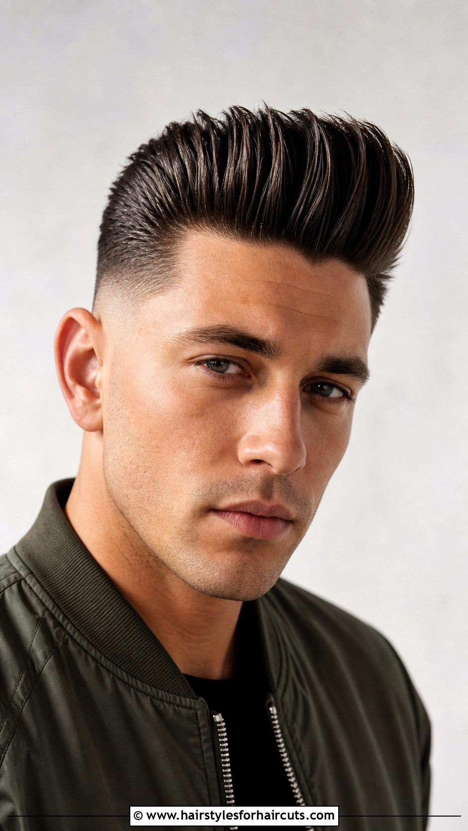 Long Brush Up Grease Cut - 25 long hair grease hairstyles - 25 long hair grease hairstyles