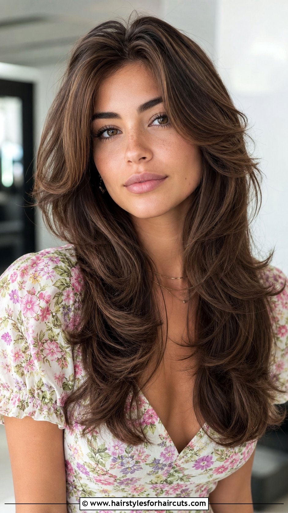 Long Butterfly Haircut - 25 haircuts for long hair - 25 haircuts for long hair