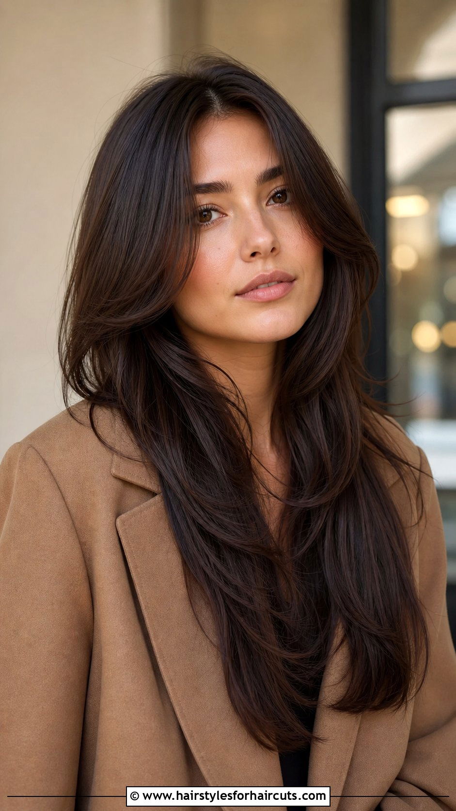 Long Butterfly Haircut - 25 hairstyles ideas for long hair - 25 hairstyles ideas for long hair