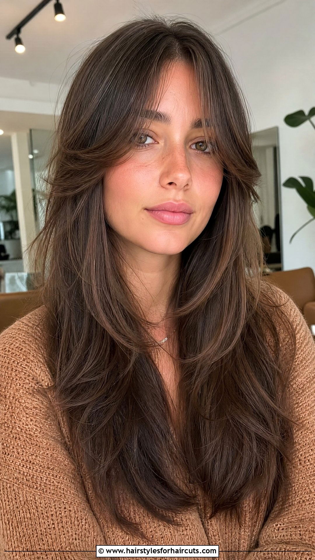 Long Butterfly Haircut - 25 long hairstyles cuts - 25 long hairstyles cuts