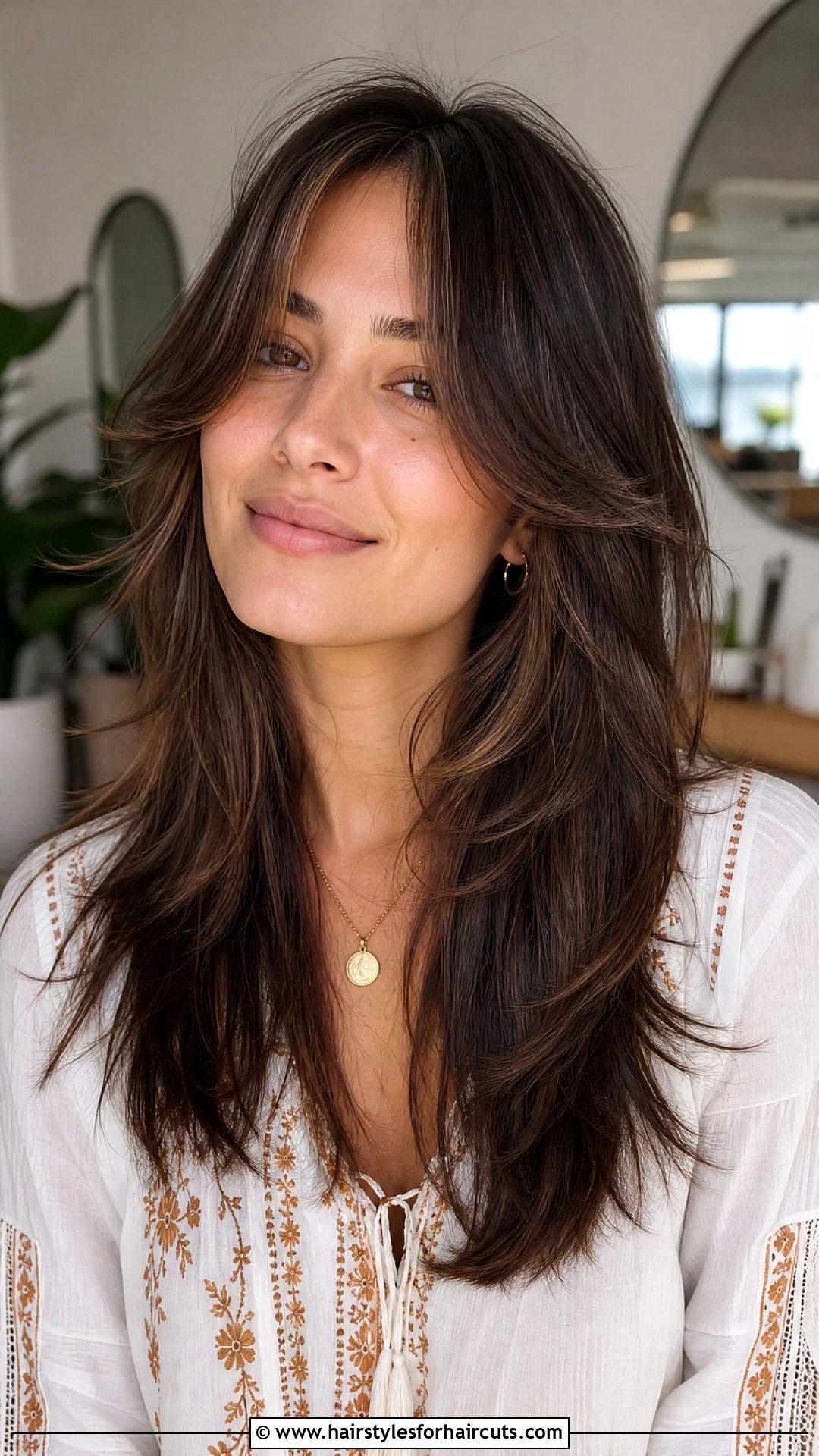 Long Butterfly Haircut - 25 long hair women haircuts - 25 long hair women haircuts