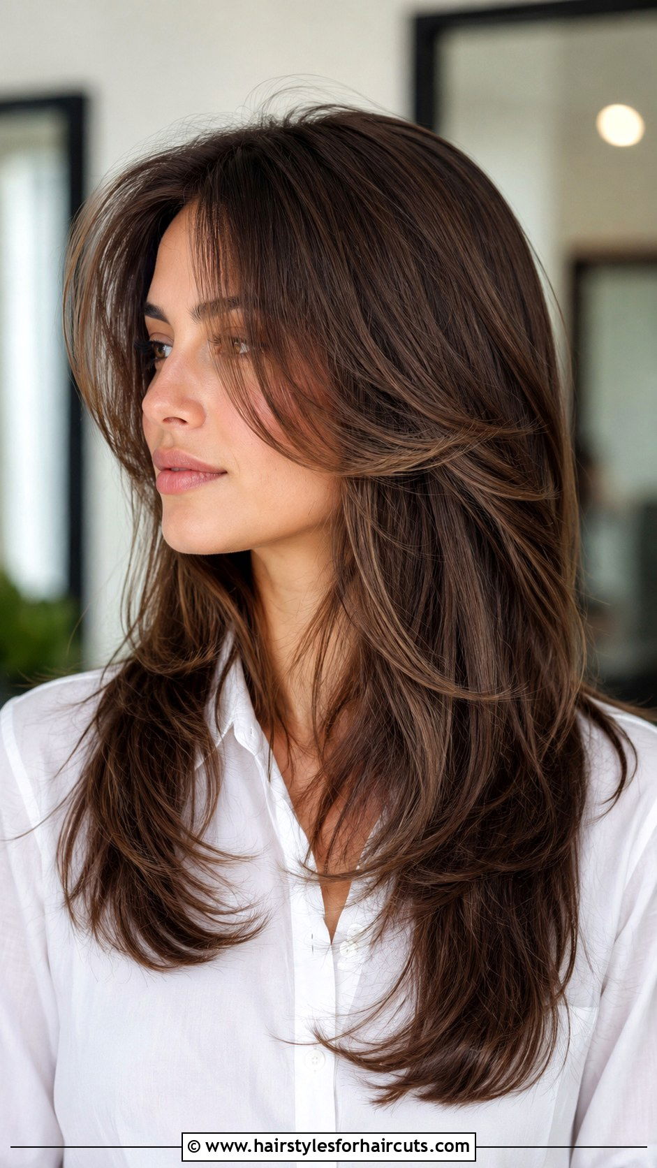 Long Butterfly Haircut For Fine Hair - 25 butterfly haircuts with long hair - 25 butterfly haircuts with long hair