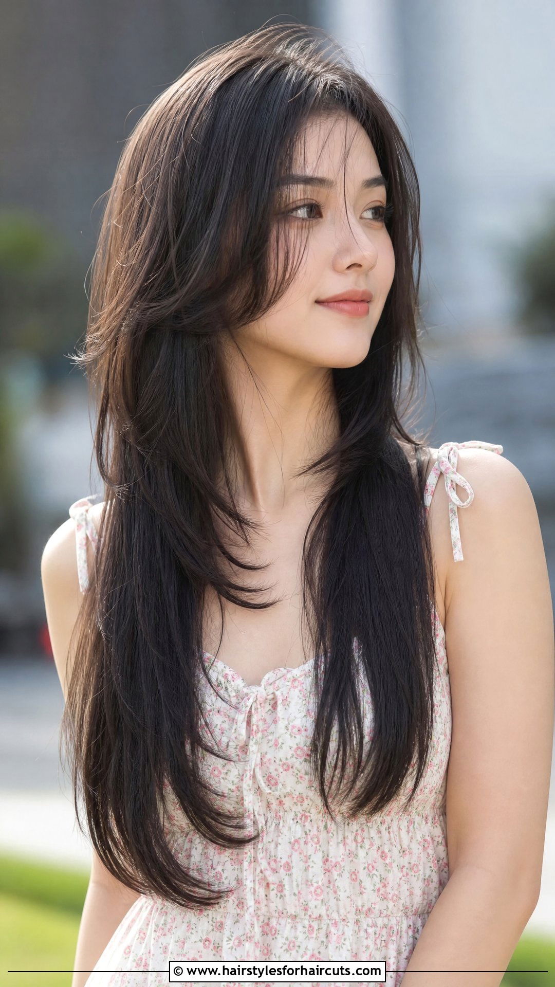 Long Butterfly Haircut Straight Hair - 25 straight haircuts for long hair - 25 straight haircuts for long hair