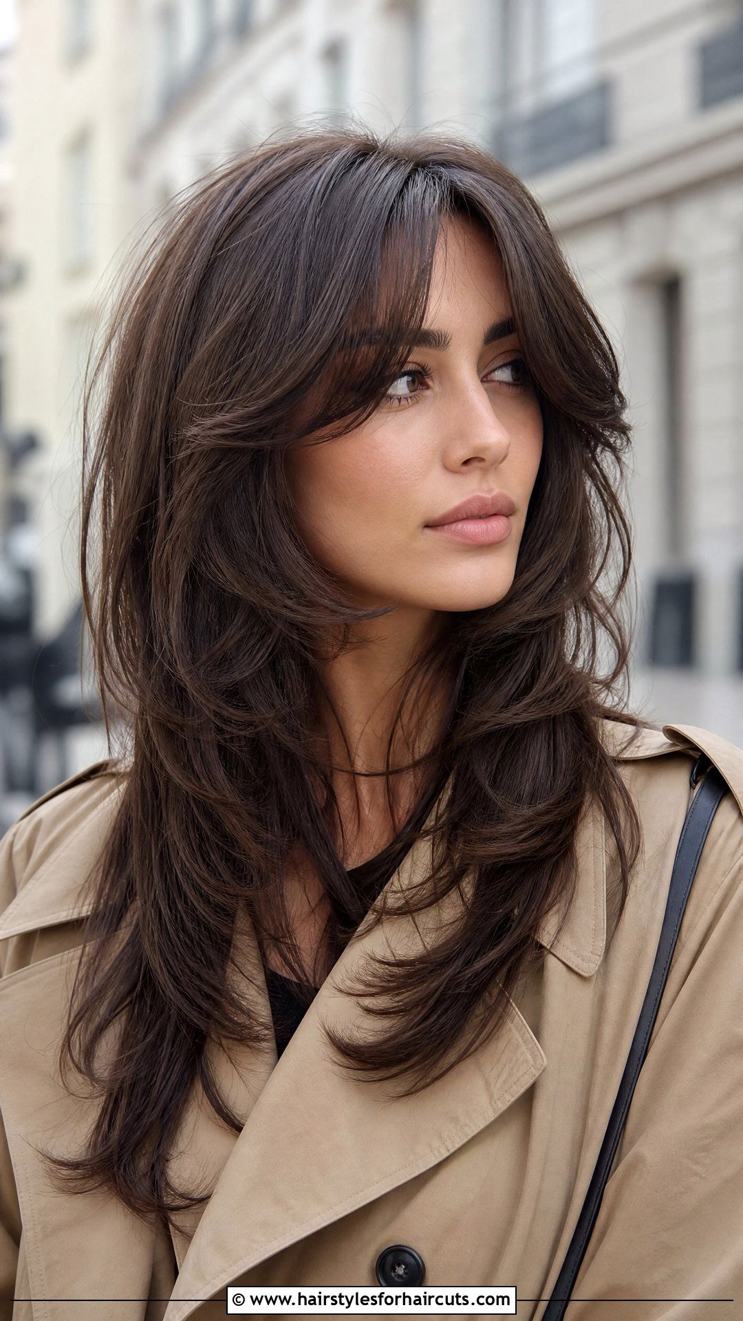 Long Butterfly Haircut With Volume - 25 long hair hairstyles for oval faces - 25 long hair hairstyles for oval faces
