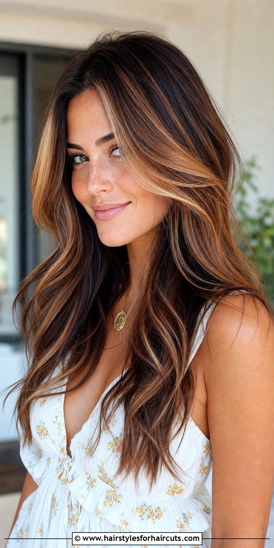 Long Calic Layers - 25 calic hairstyles - 25 calic hairstyles