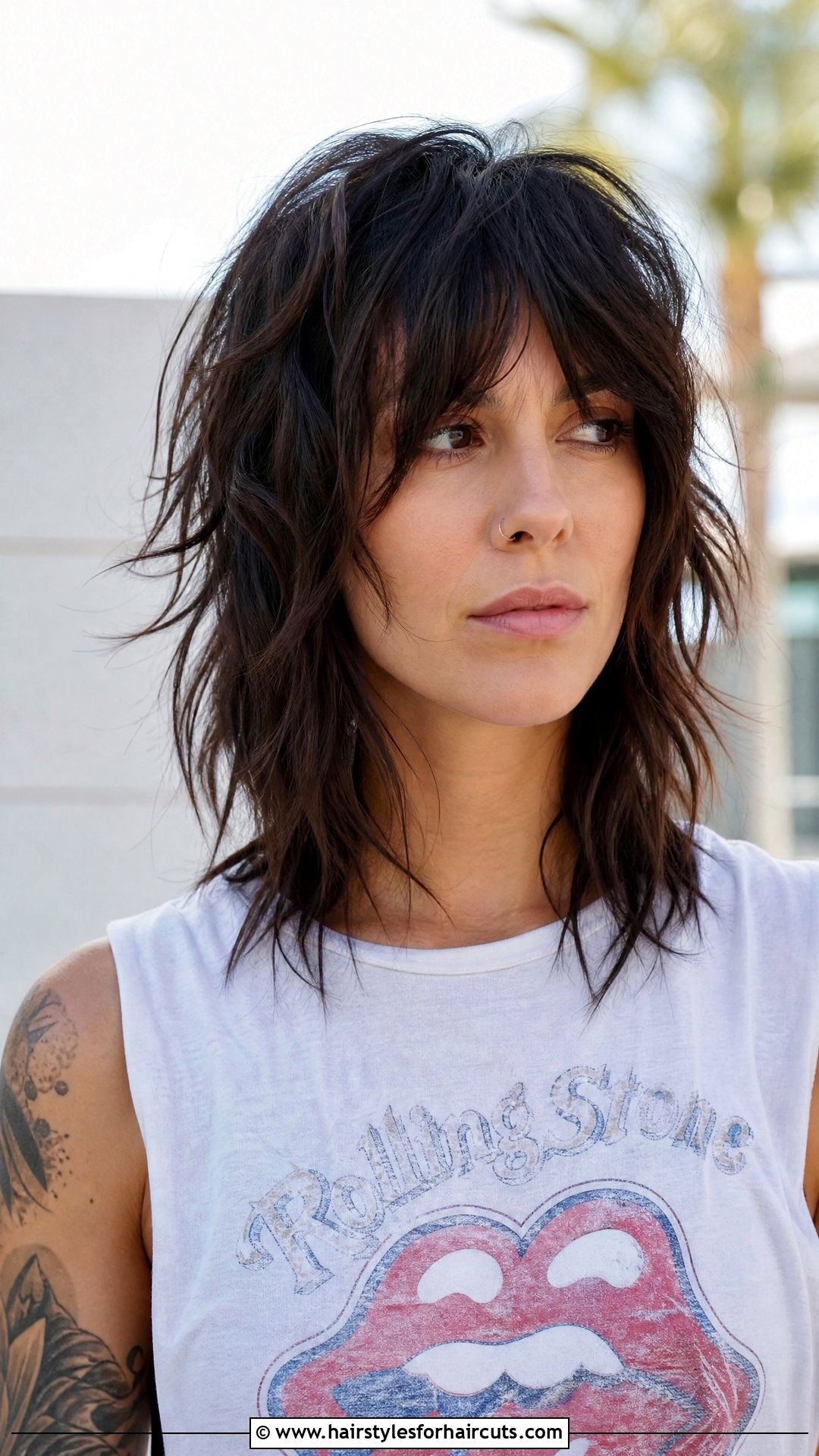 Long Choppy Cut Thin Hair - 25 haircuts ideas for long thin hair - 25 haircuts ideas for long thin hair