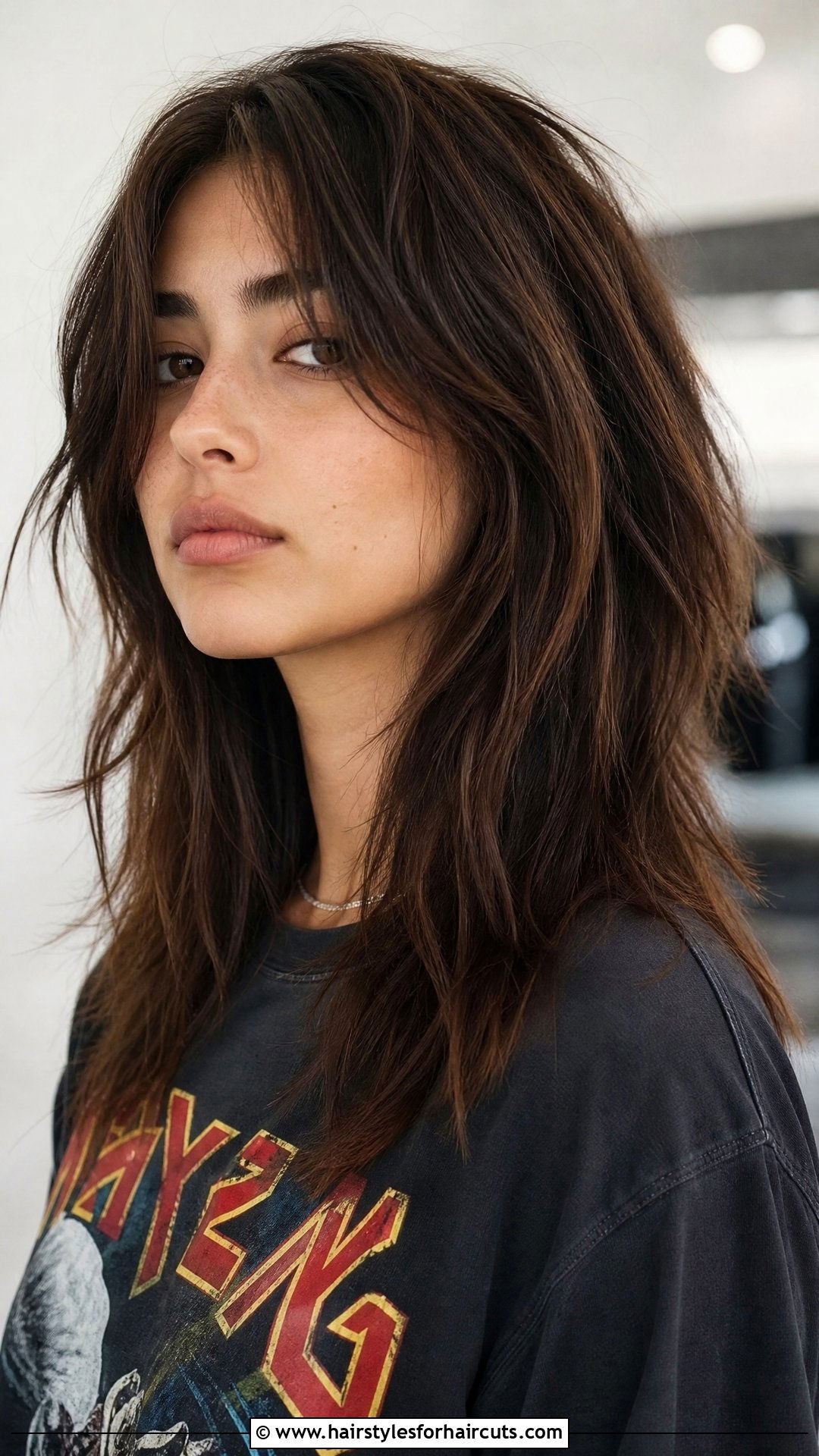 Long Choppy Layered Haircut - 25 layered haircuts ideas for long hair - 25 layered haircuts ideas for long hair