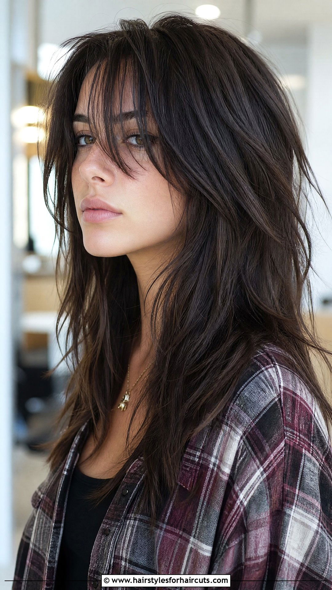 Long Choppy Layers Fine Hair - 25 long hairstyles for women with fine hair - 25 long hairstyles for women with fine hair