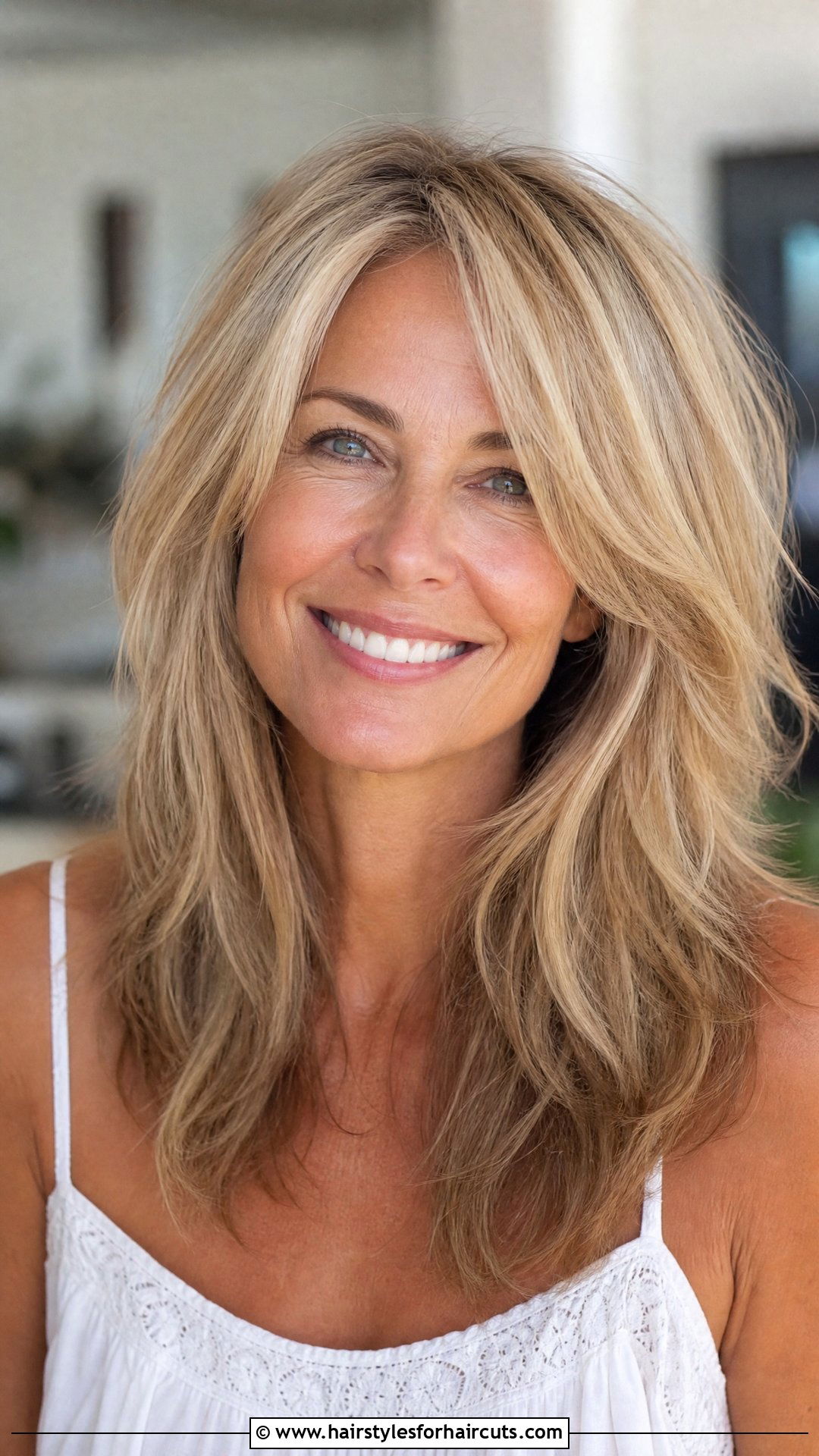 Long Choppy Layers For Fine Hair - 25 long choppy hairstyles - 25 long choppy hairstyles