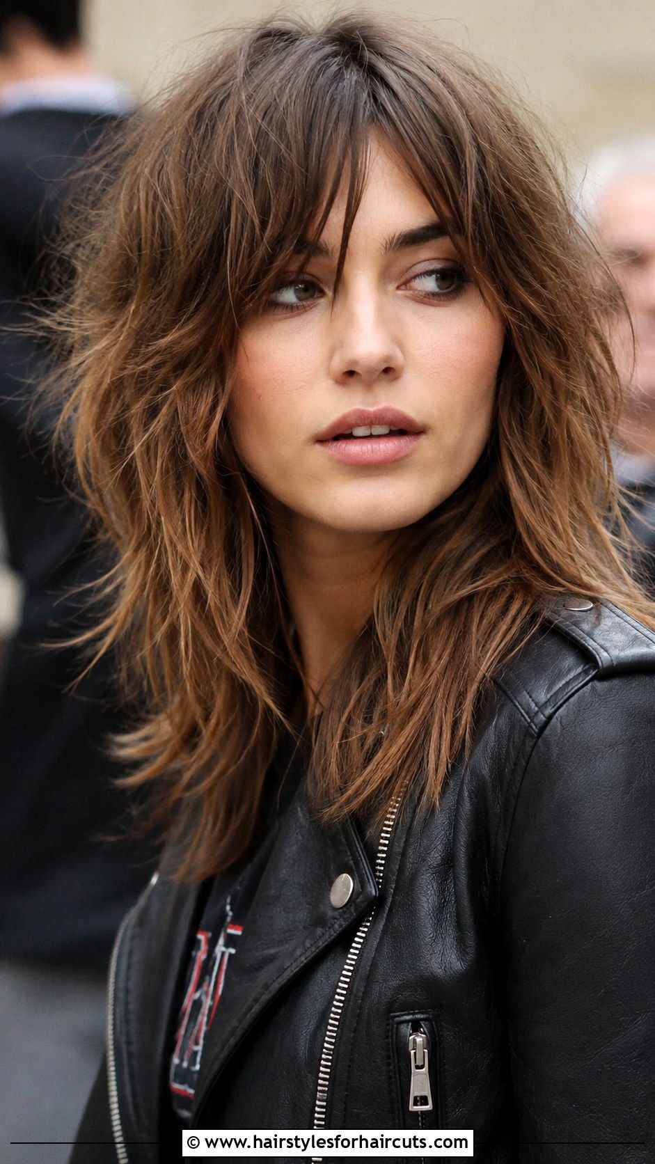 Long Choppy Layers Haircut - 25 best long hairstyles for women - 25 best long hairstyles for women