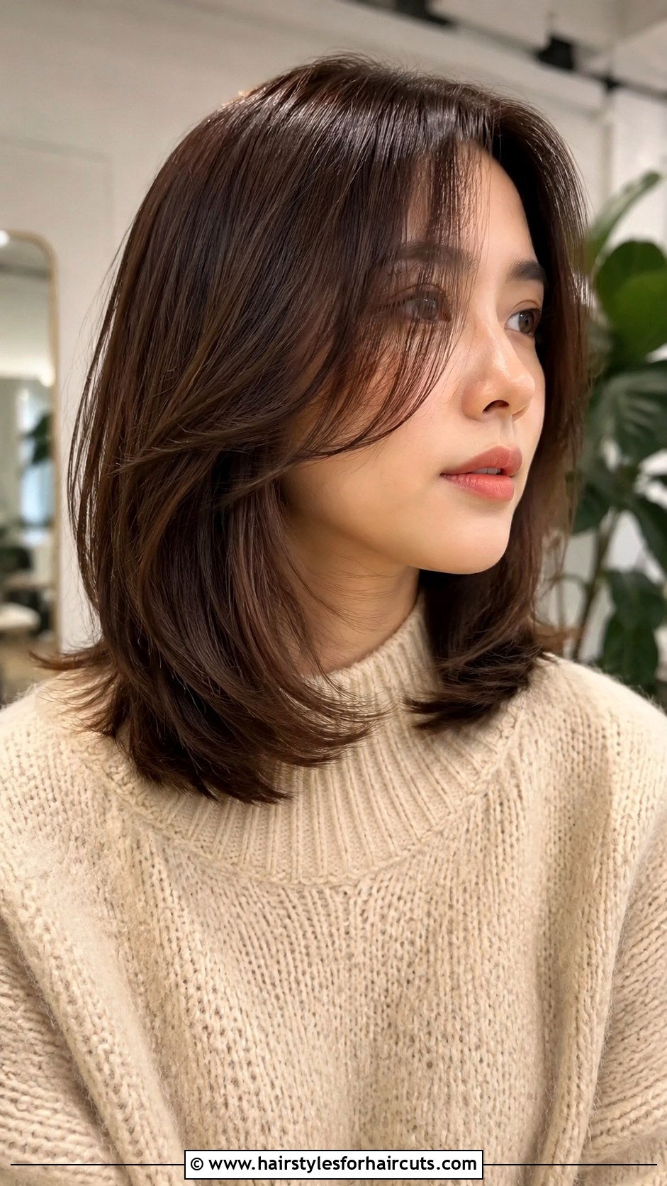Long Circle Haircut - 25 circle haircuts - 25 circle haircuts
