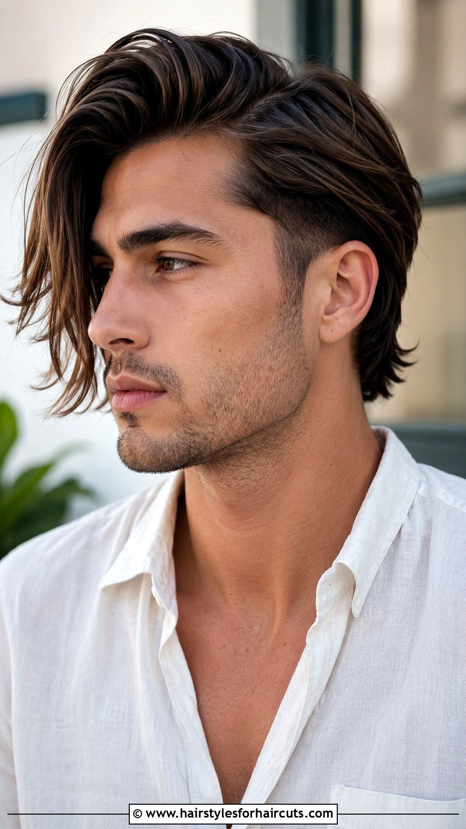 Long Comb Over - 25 come over haircuts - 25 come over haircuts