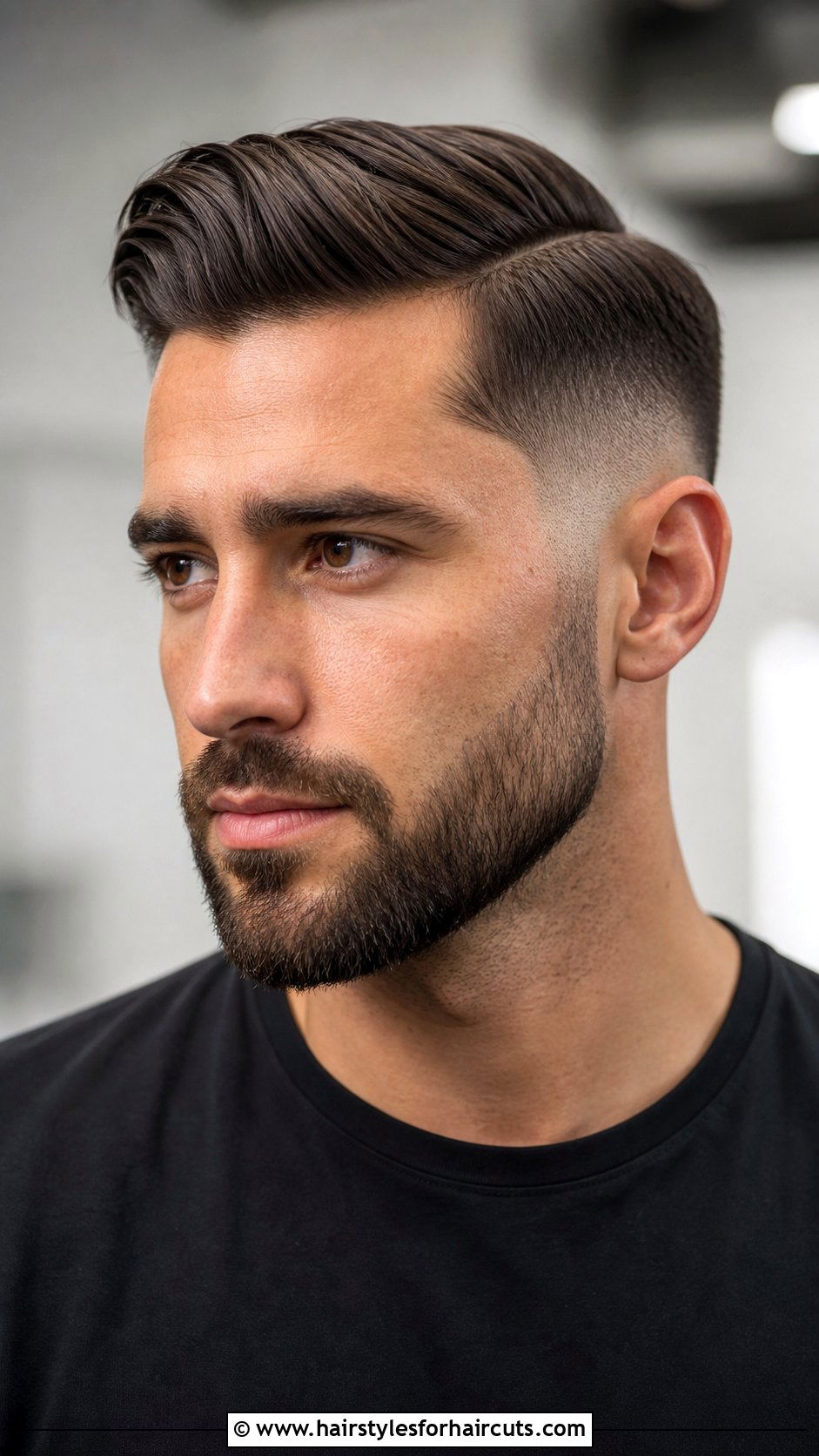 Long Comb Over Fade - 25 comb over haircuts long hair - 25 comb over haircuts long hair