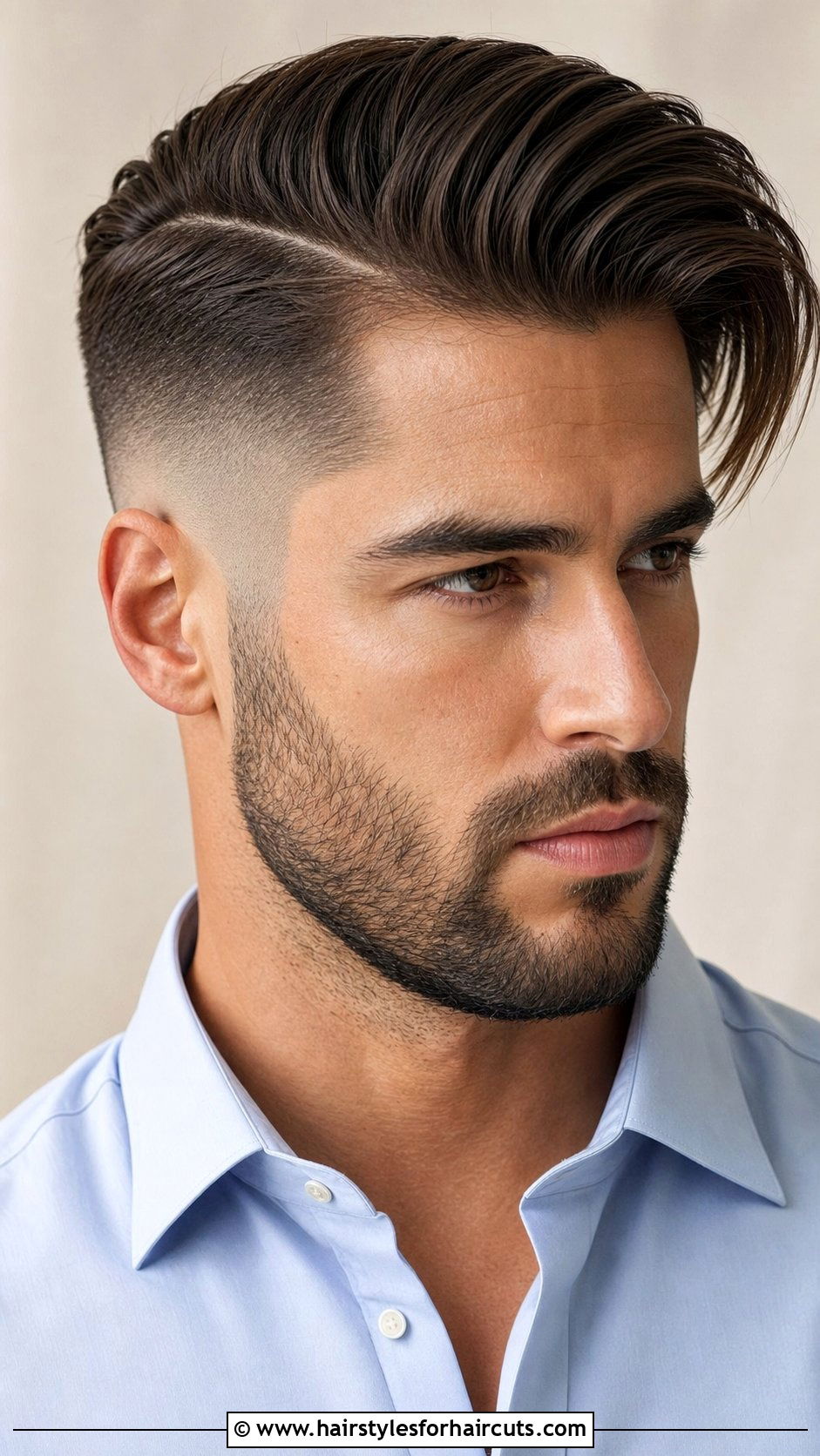 Long Comb Over Haircut - 25 dapper haircuts - 25 dapper haircuts