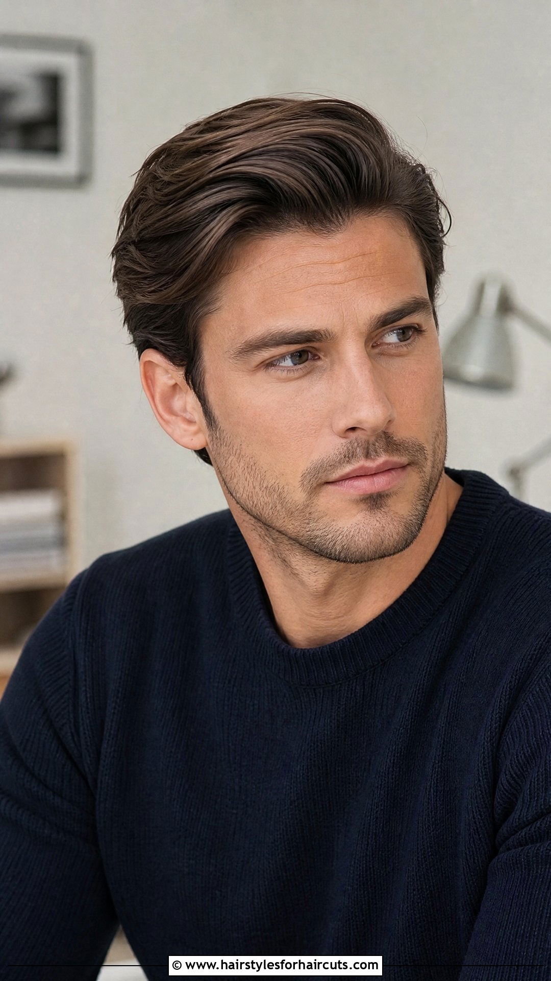 Long Comb Over Haircut - 25 long hair receding hairline haircuts - 25 long hair receding hairline haircuts
