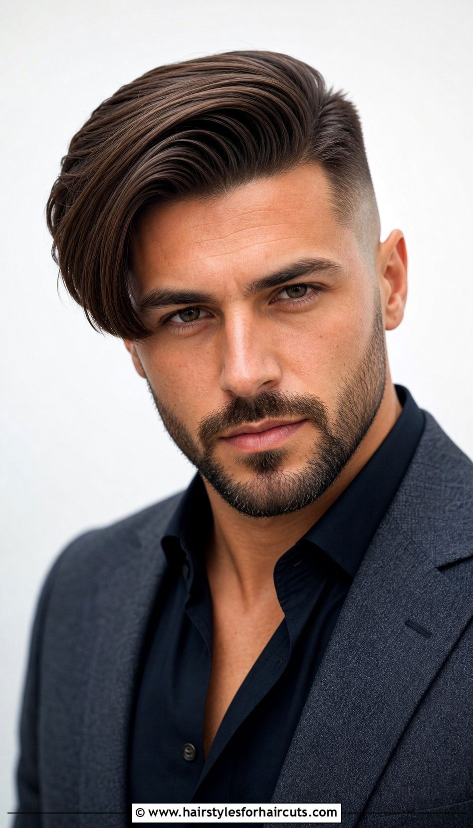 Long Comb Over Haircut - 25 long hair stud haircuts - 25 long hair stud haircuts
