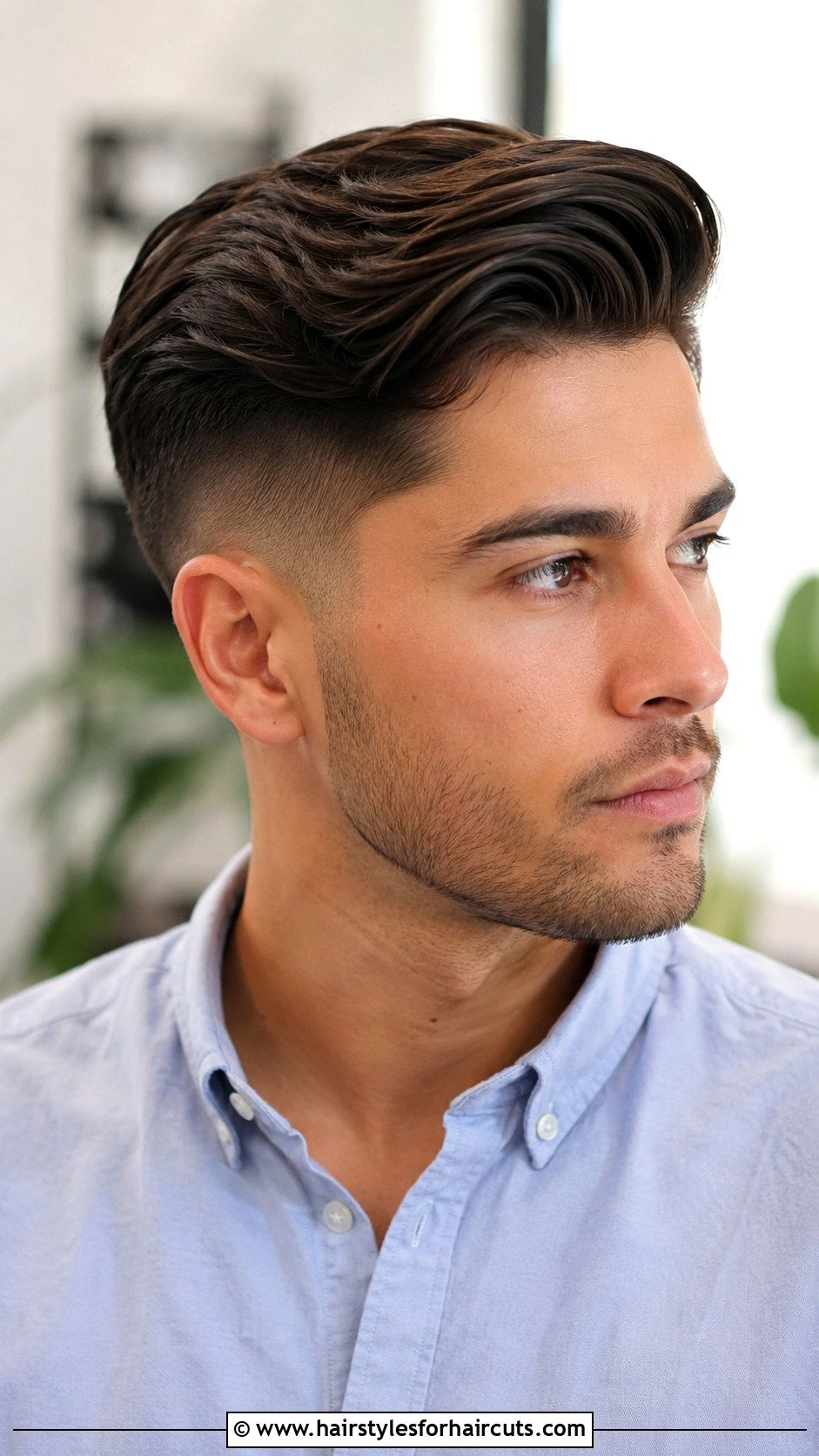 Long Comb Over With Low Fade - 25 fade haircuts long hair - 25 fade haircuts long hair