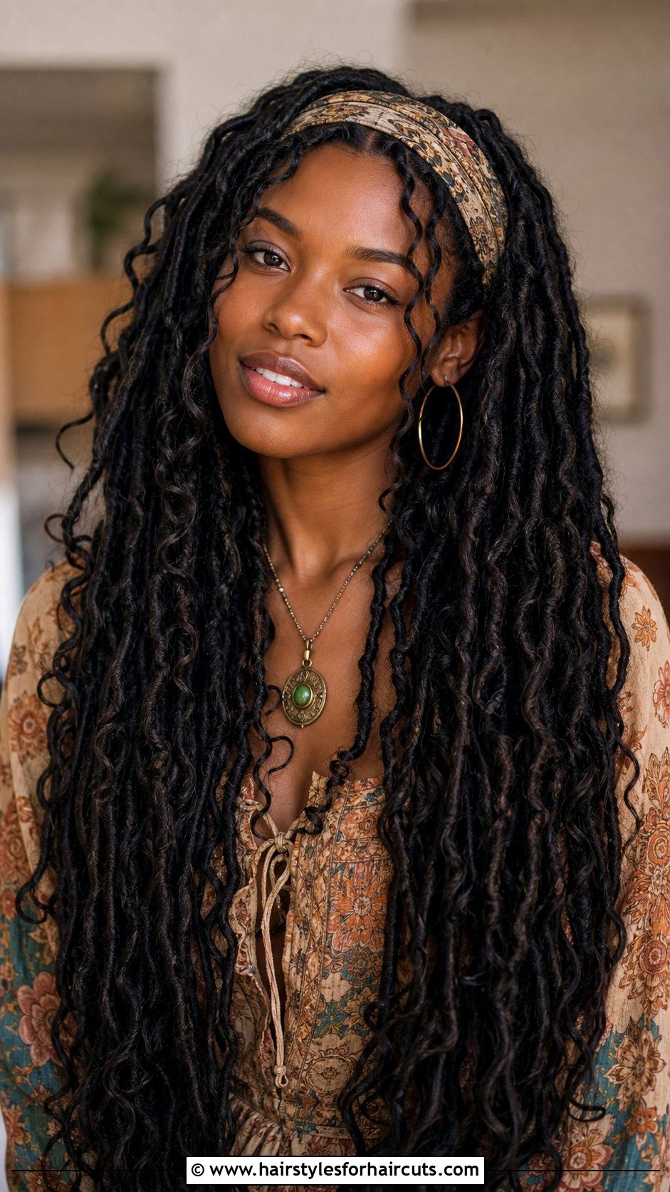 Long Crochet Hippie Locs - 25 crochet hairstyles long - 25 crochet hairstyles long