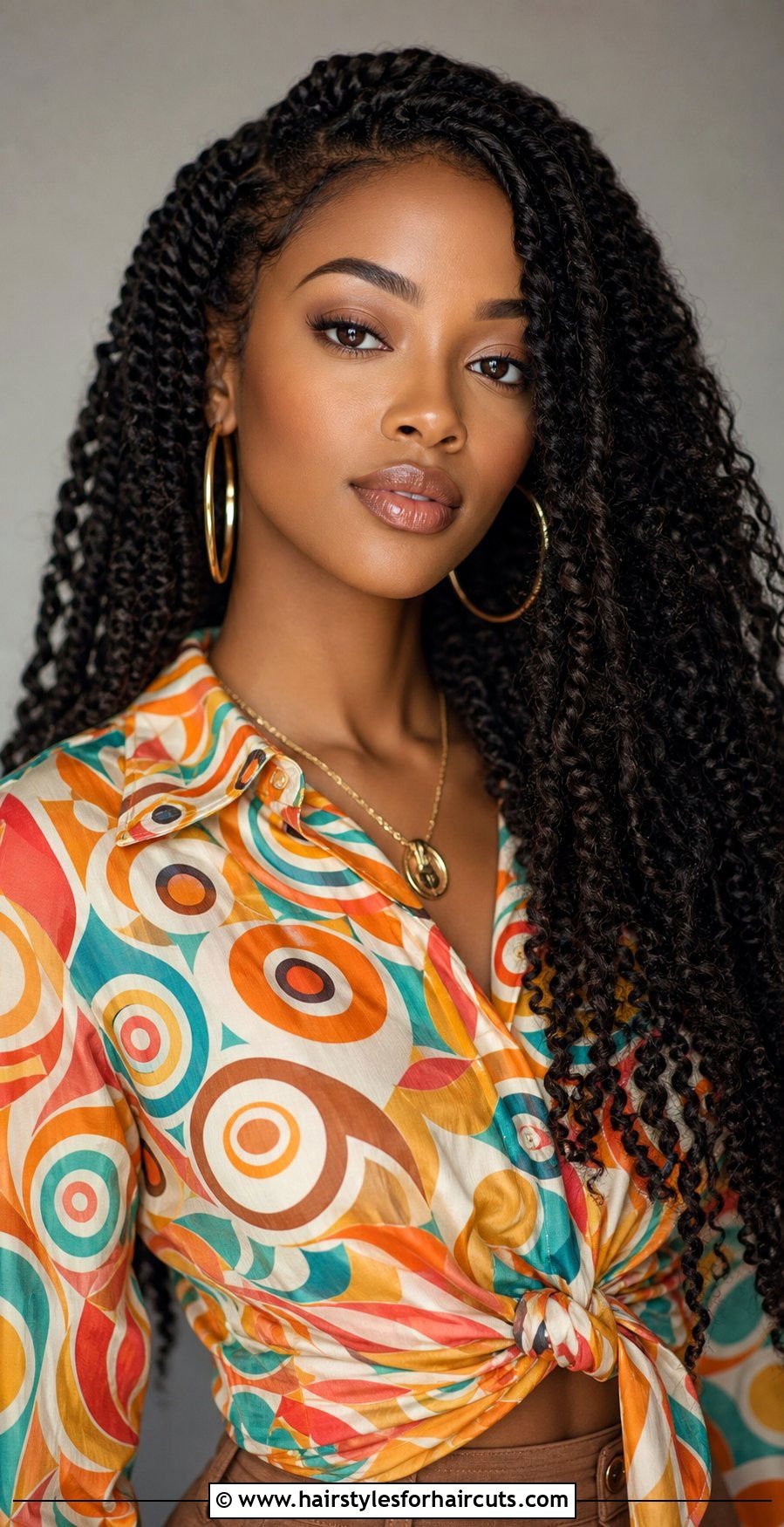 Long Crochet Kinky Twists - 25 crochet hairstyles long - 25 crochet hairstyles long