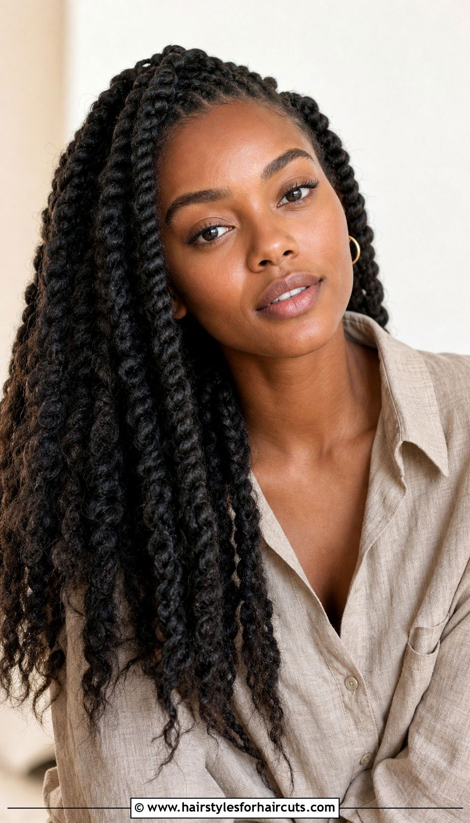 Long Crochet Marley Twists - 25 crochet hairstyles long - 25 crochet hairstyles long