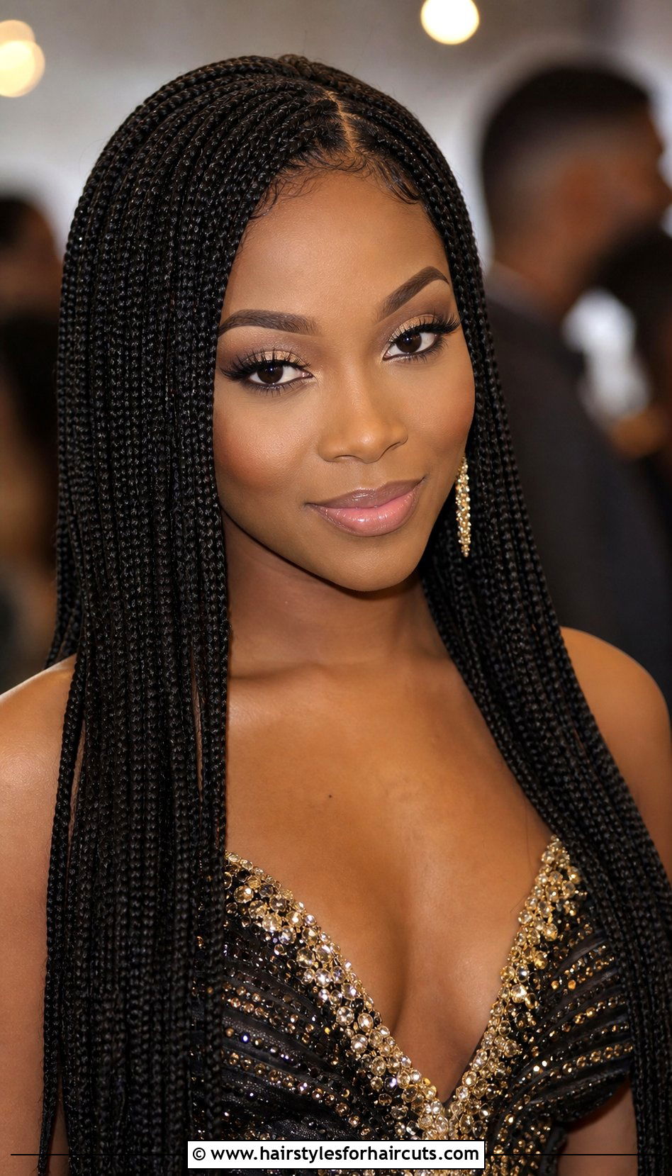 Long Crochet Micro Braids - 25 crochet hairstyles long - 25 crochet hairstyles long