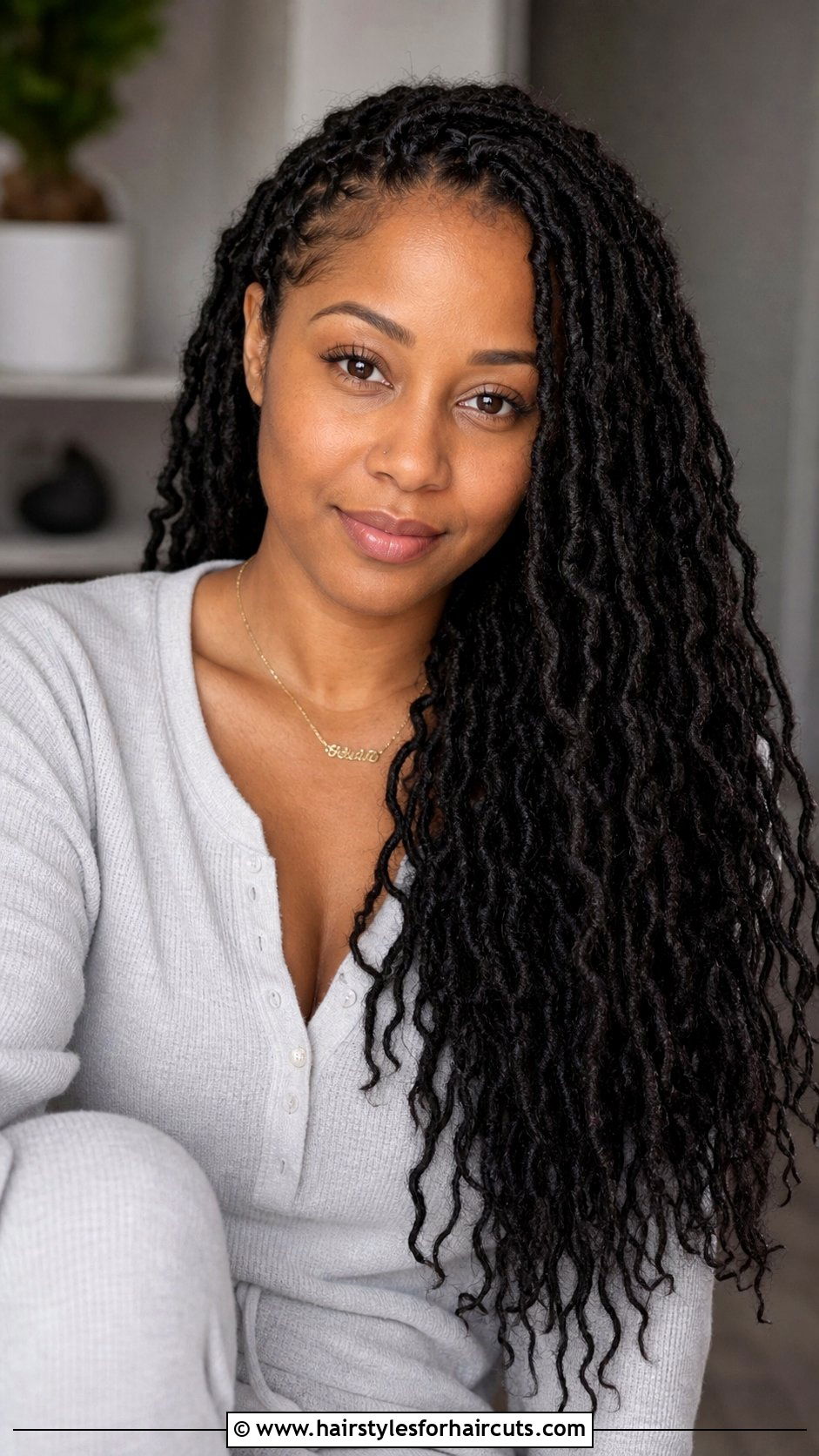 Long Crochet Soft Locs - 25 crochet hairstyles long - 25 crochet hairstyles long