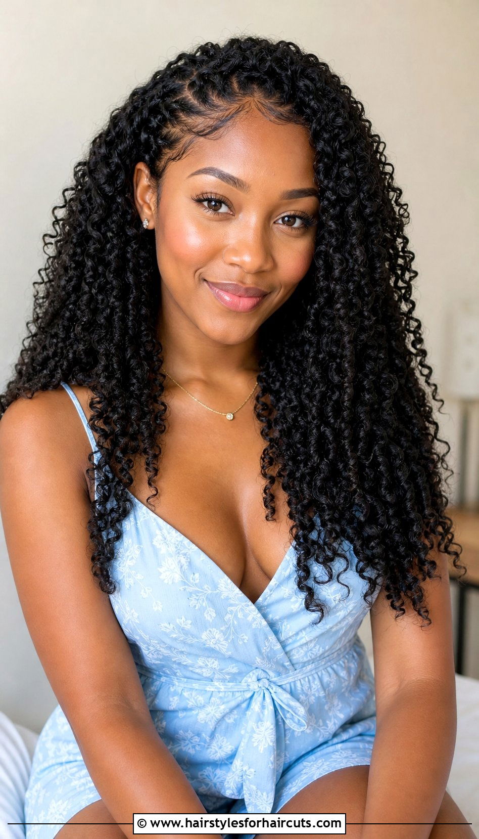 Long Crochet Spring Twists - 25 crochet hairstyles long - 25 crochet hairstyles long