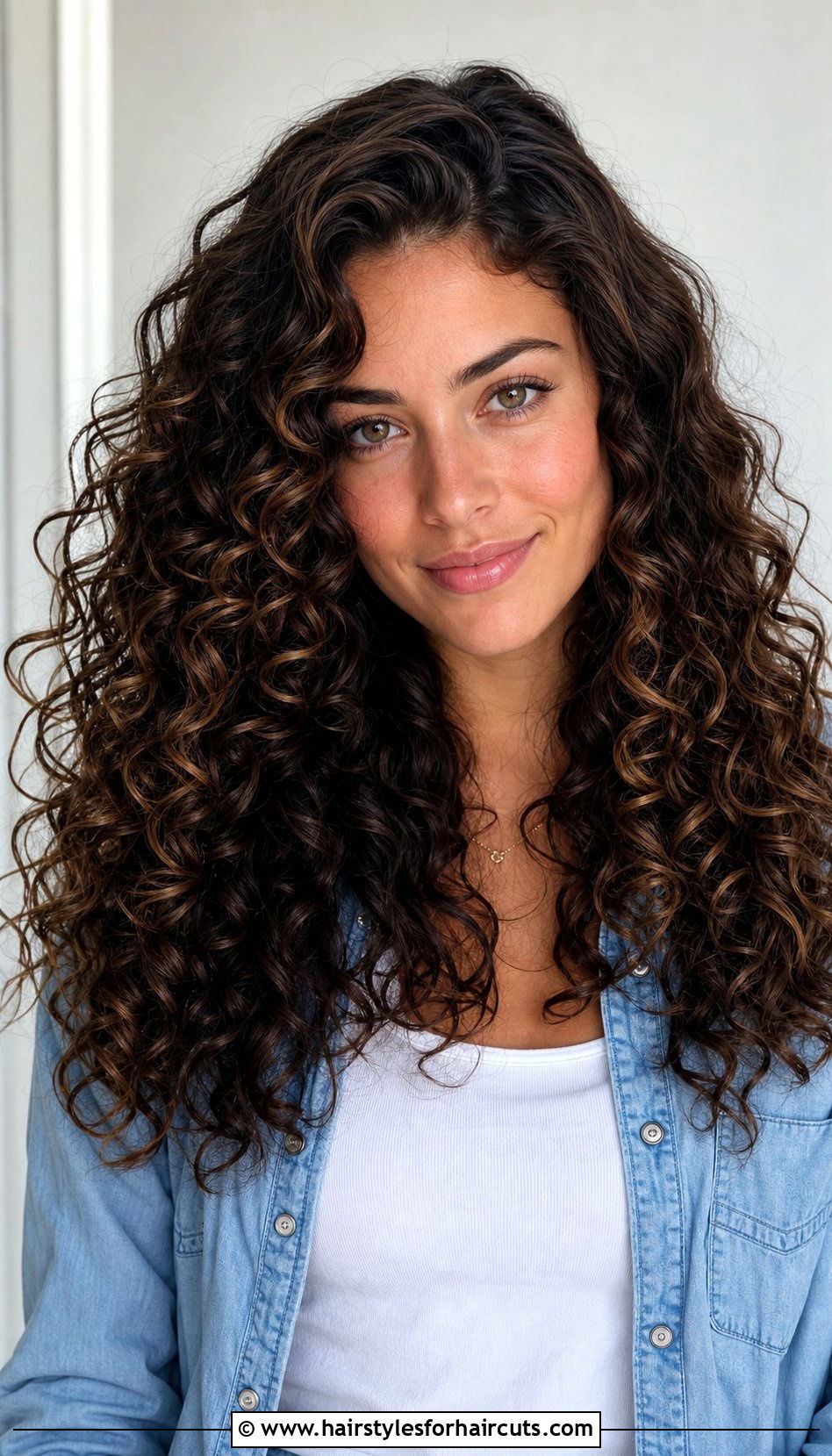 Long Curly Hair Layers - 25 hairstyles long hair layers - 25 hairstyles long hair layers
