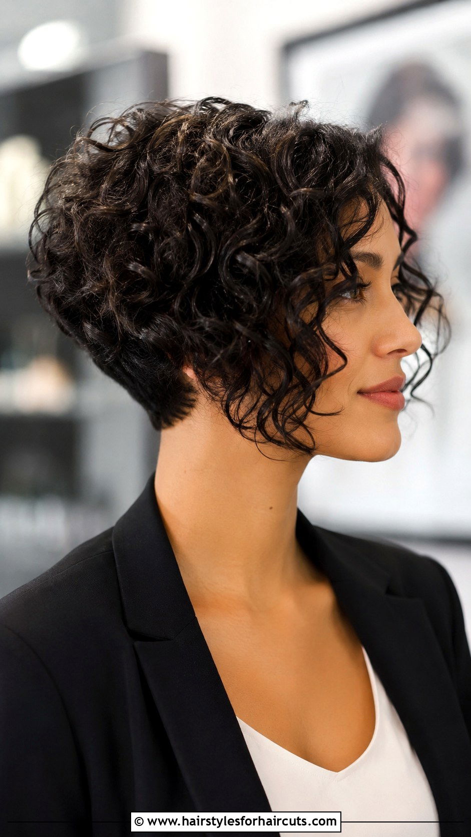 Long Curly Hair With Face Framing Layers - 25 curly wave hairstyles - 25 curly wave hairstyles