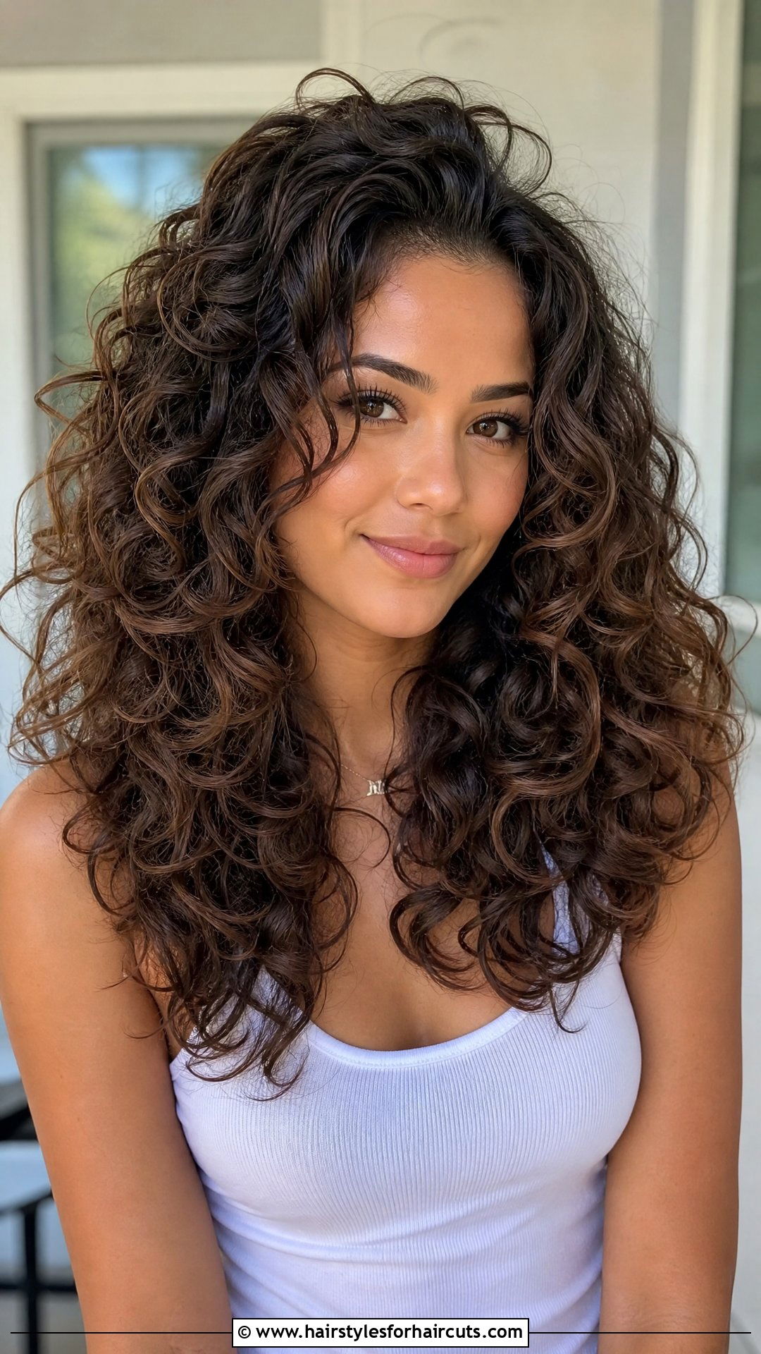 Long Curly Haircut With Layers - 25 nia long haircuts - 25 nia long haircuts
