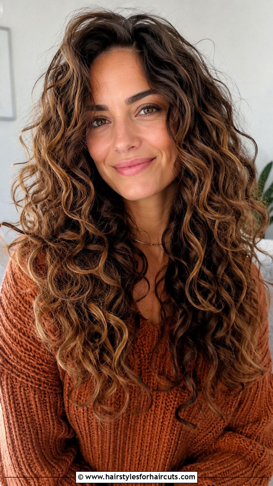 Long Curly Layers - 25 curly haircuts nyc - 25 curly haircuts nyc