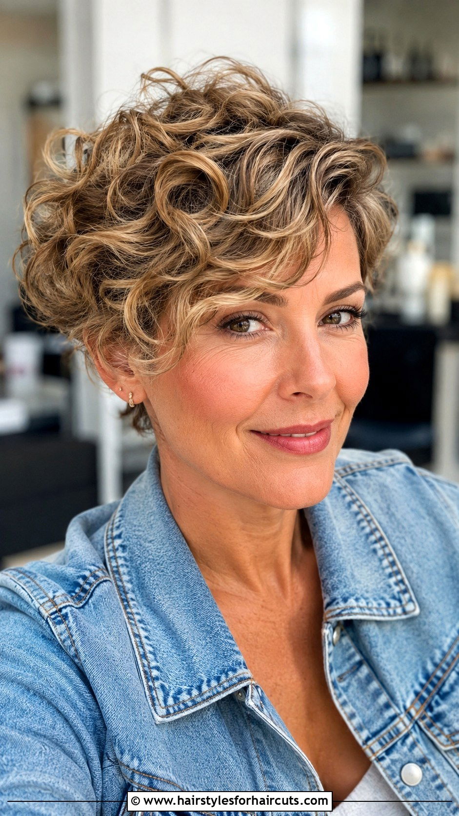 Long Curly Pixie Cut - 25 pixie haircuts for curly hair - 25 pixie haircuts for curly hair