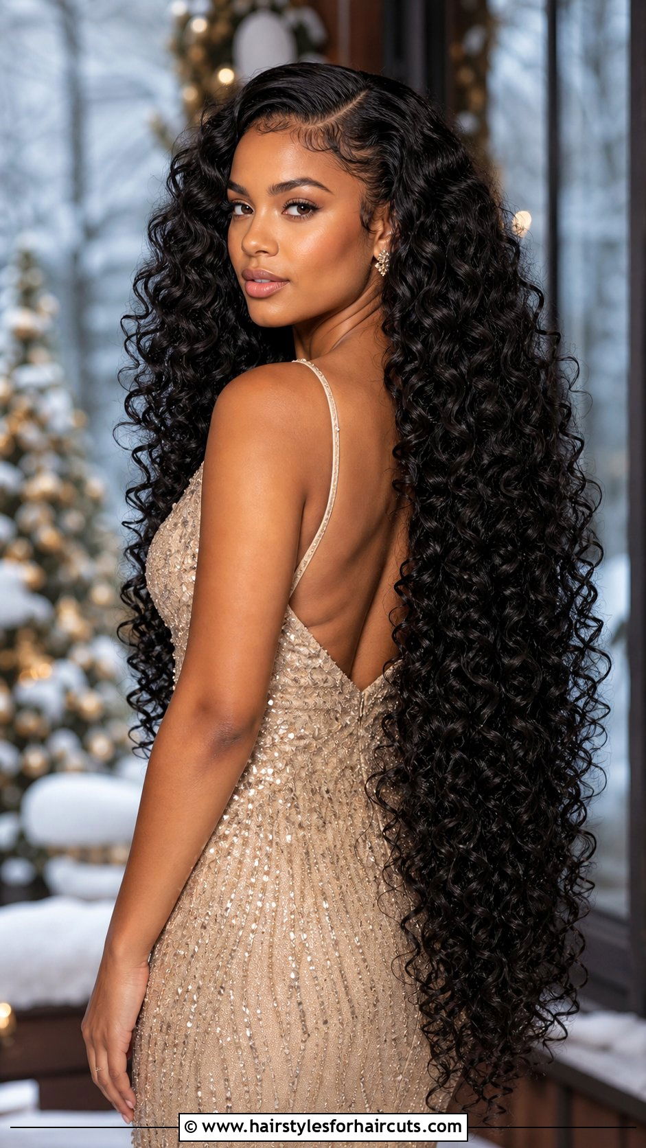 Long Curly Sew In - 25 curly hair sew in hairstyles - 25 curly hair sew in hairstyles