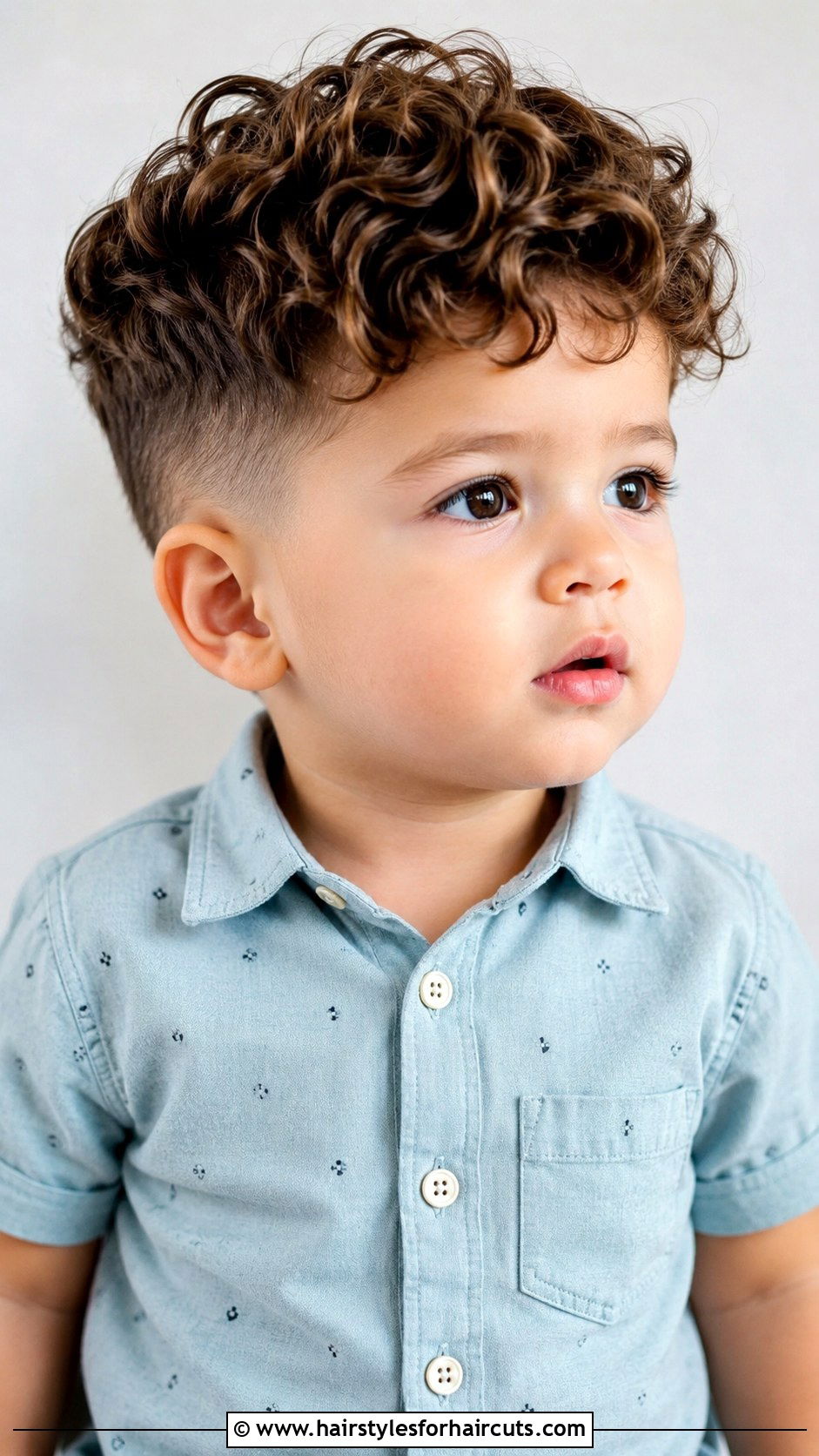 Long Curly Top Baby Boy Haircut - 25 baby boy haircuts styles - 25 baby boy haircuts styles