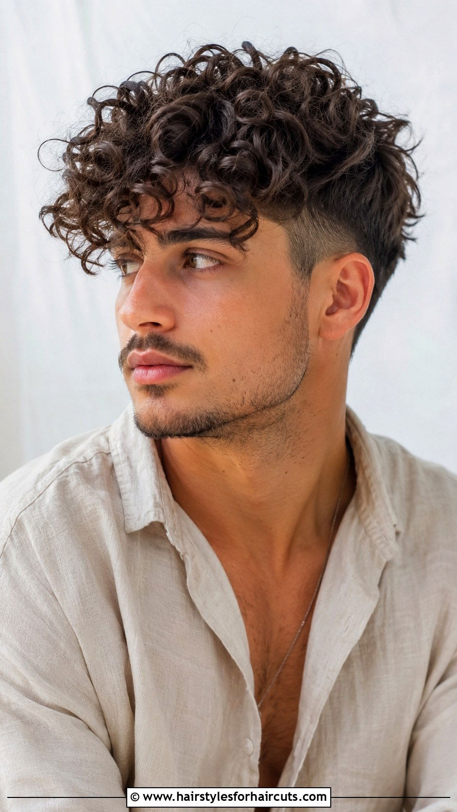 Long Curly Two Block Haircut - 25 two block haircuts curly hair - 25 two block haircuts curly hair