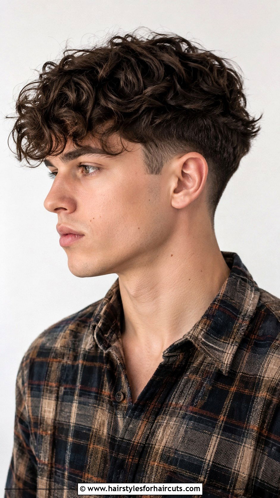 Long Curly Two Block Haircut - 25 2 block haircuts curly hair - 25 2 block haircuts curly hair
