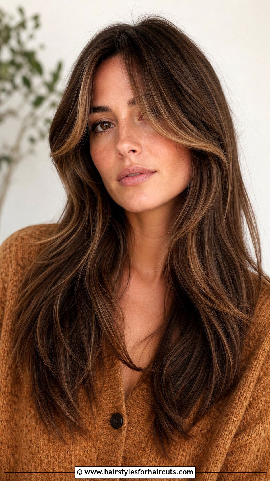 Long Curtain Bangs Haircut - 25 haircuts columbus indiana - 25 haircuts columbus indiana