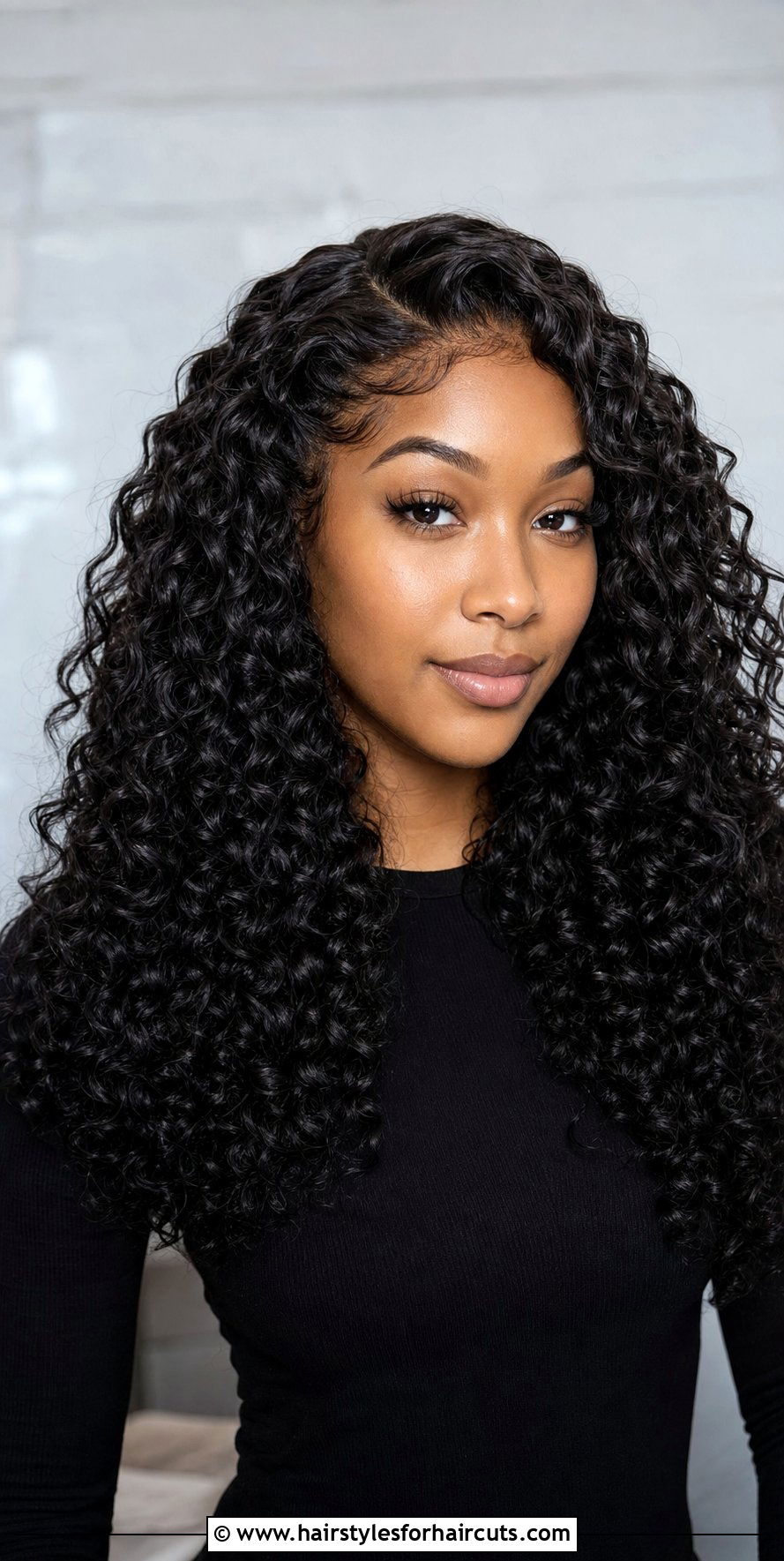Long Deep Curly Weave - 25 curly weave hairstyles - 25 curly weave hairstyles