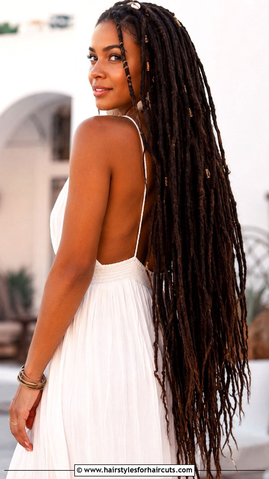 Long Dreadlocks - 25 dred hairstyles - 25 dred hairstyles