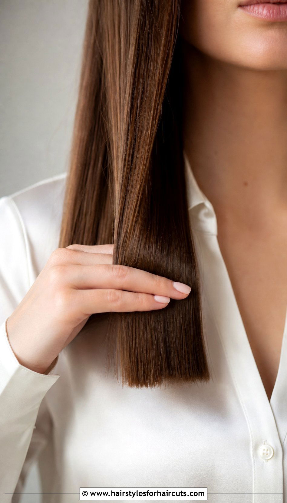 Long Dusting Trim - 25 clean up haircuts for long hair - 25 clean up haircuts for long hair