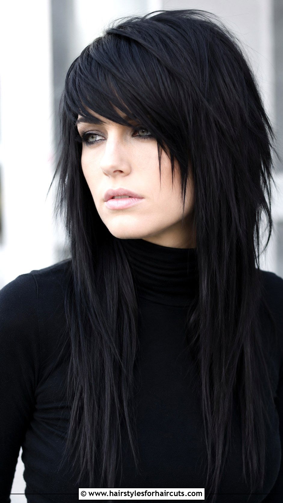 Long Emo Hair Choppy Layers - 25 choppy layers long hair layered emo haircuts - 25 choppy layers long hair layered emo haircuts
