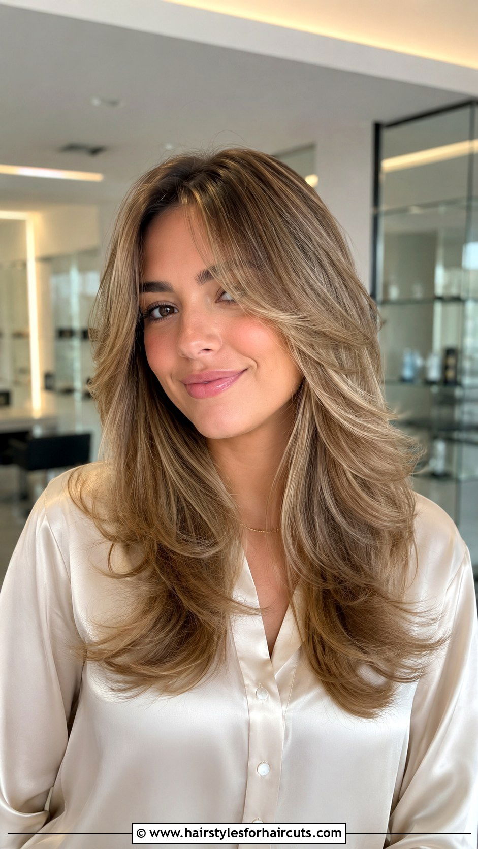 Long English Blowout Haircut - 25 english haircuts - 25 english haircuts