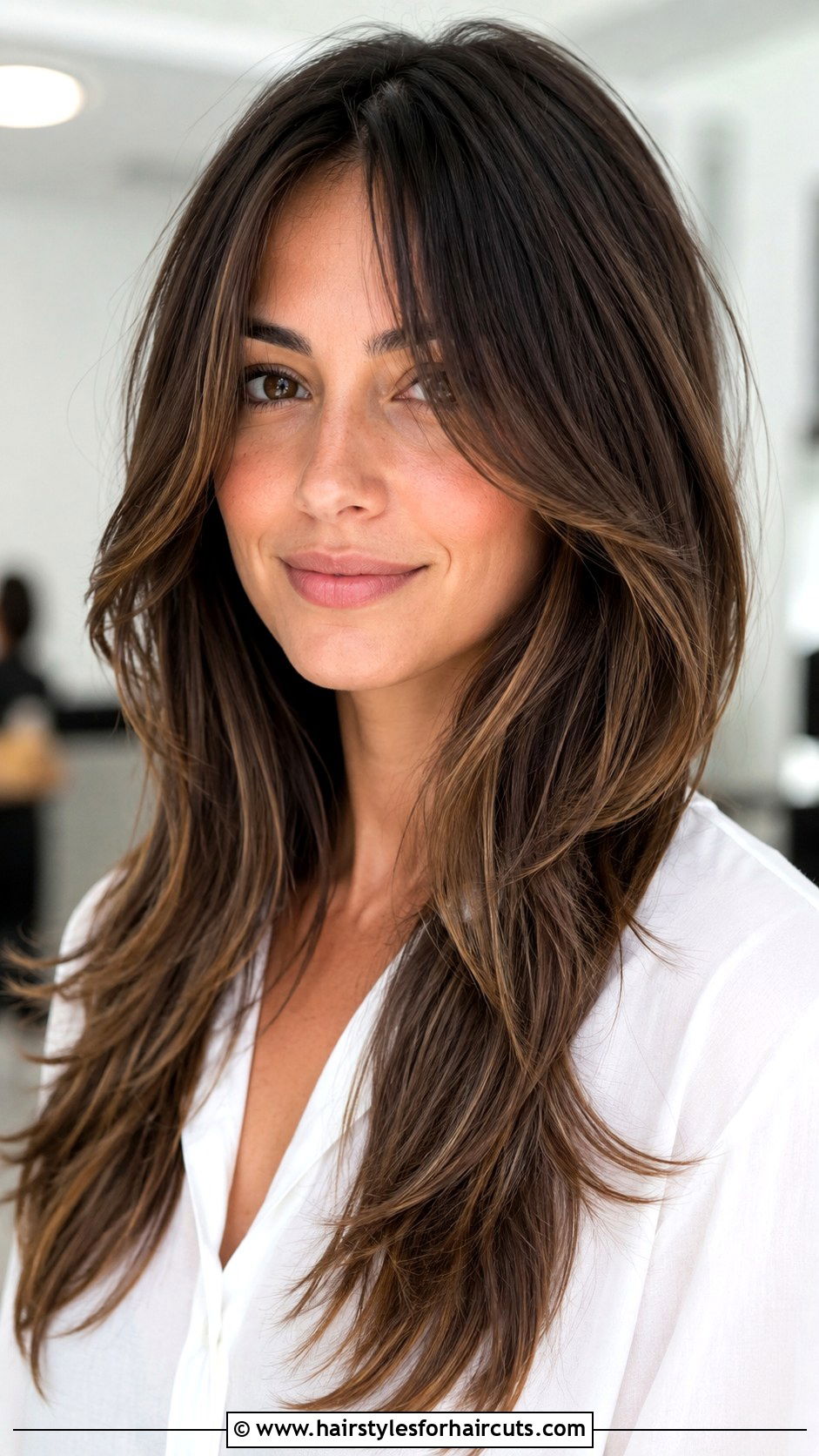 Long Face Framing Haircut - 25 long haircuts short - 25 long haircuts short