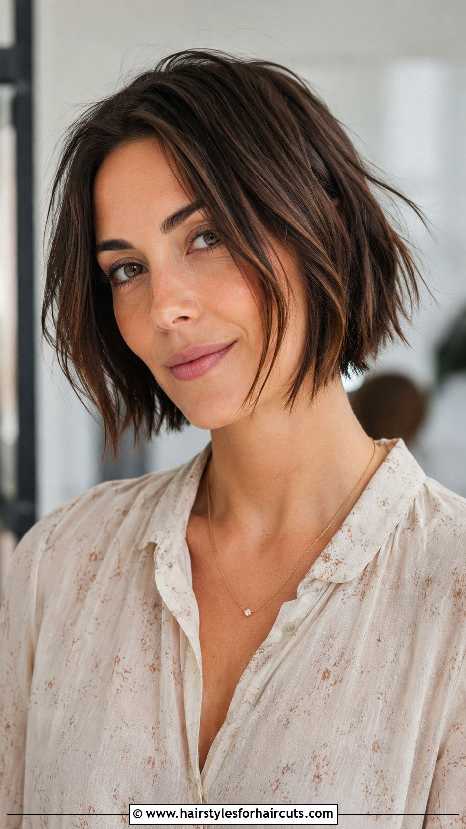 Long Face Framing Haircut - 25 haircuts pictures - 25 haircuts pictures