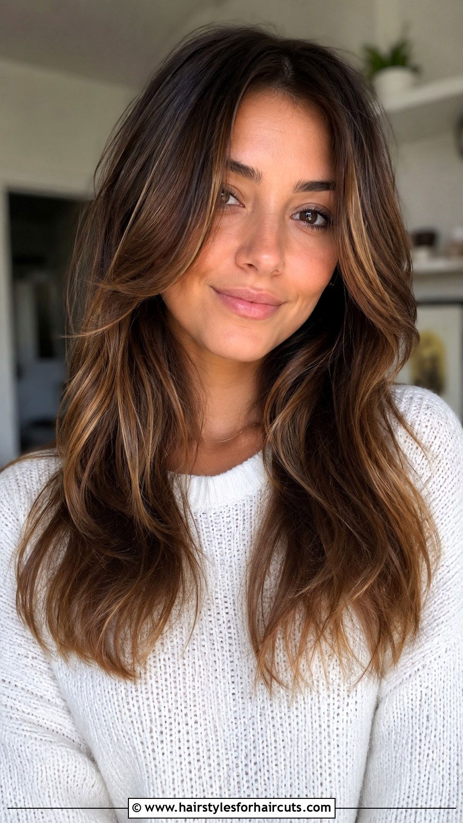 Long Face Framing Layers - 25 haircuts for women long layers - 25 haircuts for women long layers