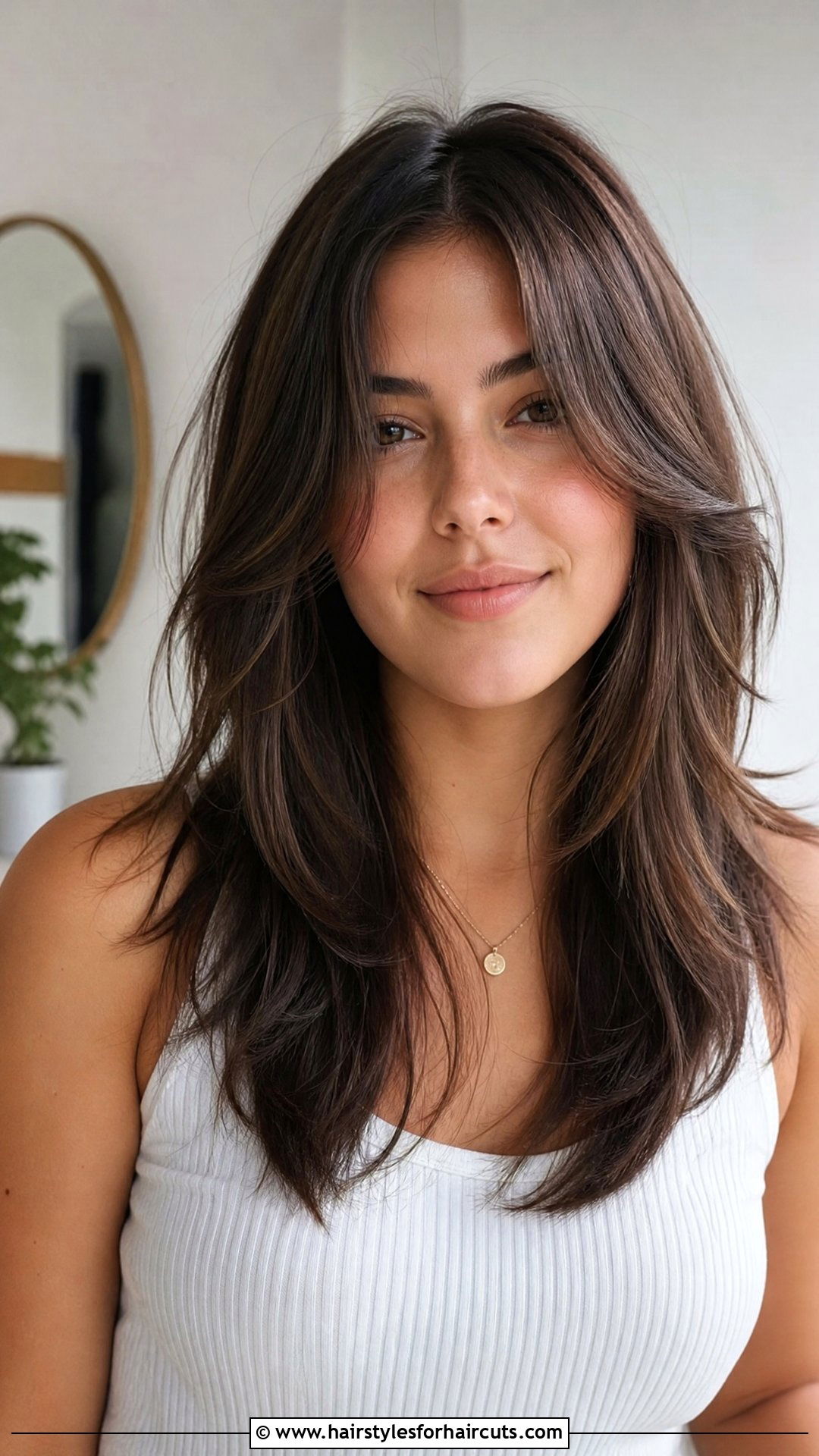 Long Face Framing Layers - 25 long layered hairstyles for women - 25 long layered hairstyles for women