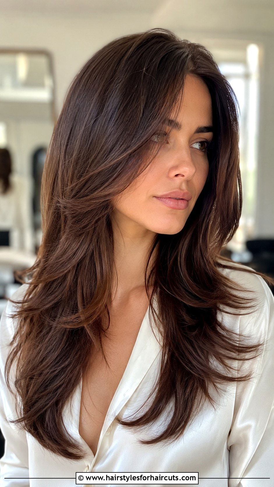 Long Feathered Haircut - 25 haircuts holland mi - 25 haircuts holland mi
