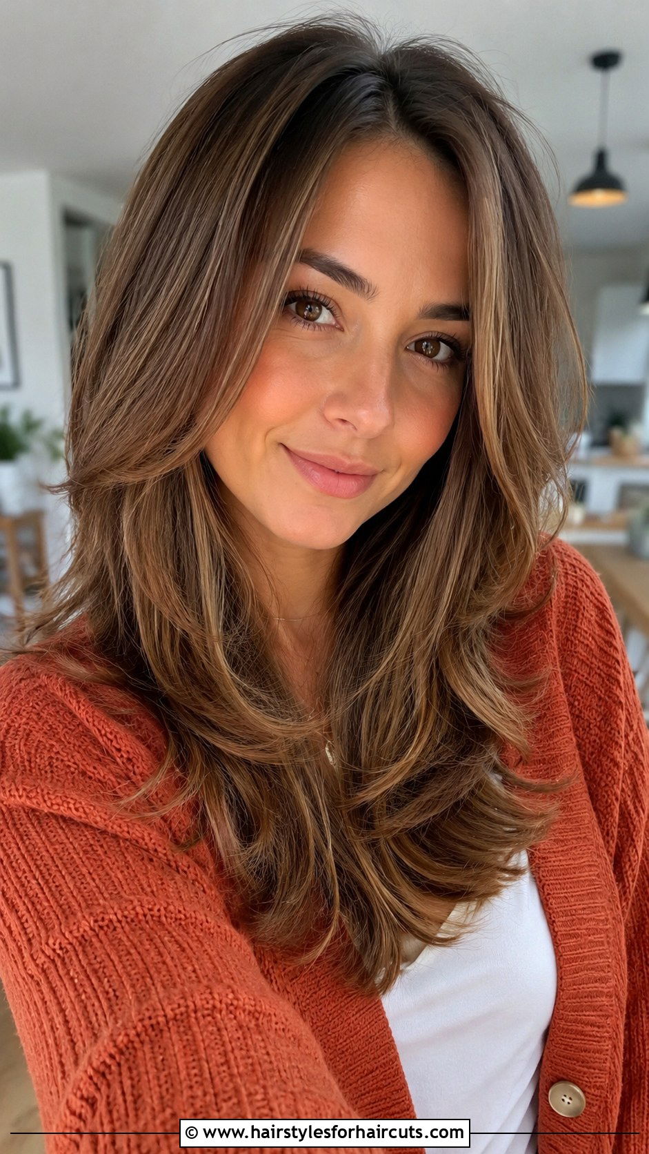 Long Feathered Haircut - 25 best long hairstyles for women - 25 best long hairstyles for women